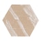 Andova Tiles Homage 4.75 in. x 5.5 in. Porcelain Wall and Floor Tile SAM-ANDHOM429 - alternate 3